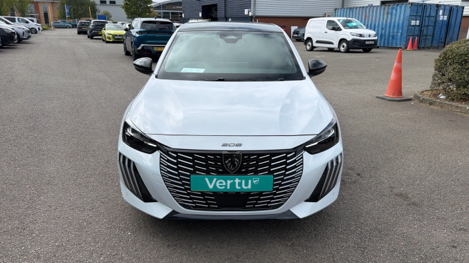 Peugeot 208 1.2 100 Turbo GT 5dr Petrol Hatchback - Image 10